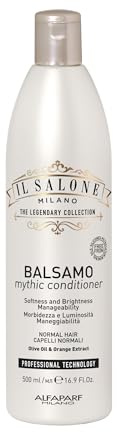 ALFAPARF IL SALONE MILANO BALSAMO MYTHIC Vegane Conditioner für den täglichen Gebrauch 500ml