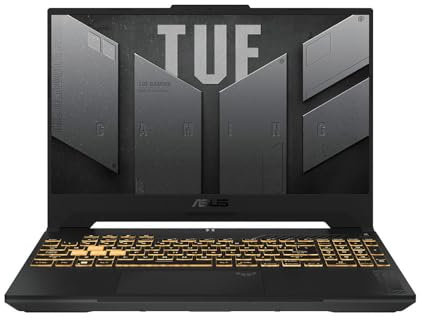 ASUS TUF GAMING F15 FX507VU-LP150W 15.6 FHD 1920×1080 144Hz, Intel Core i7-13620H, 16GB DDR5, 512GB SSD, NVIDIA GeForce RTX 4050 8GB GDDR6, Win 11 Home