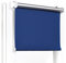 Fenster DEKOR - Rollos Für Fenster Ohne Bohren Marineblau - Verdunkelungsrollo B60 x H230 cm - Klemmrollo Verdunkelung - Fensterrollo Für Balkontüren - Verdunklungsrollo Leicht Zu Installieren