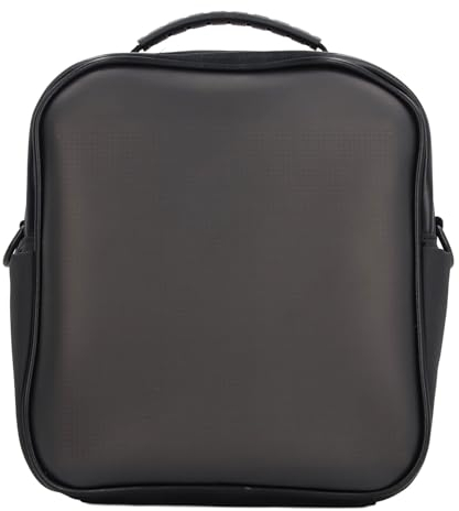 LED-Rucksack, Bunte Tasche, Bluetooth-Steuerung mit Programmierbarem Bildschirm, Unterstützt Android IOS-System für Karneval, Partys, Discos