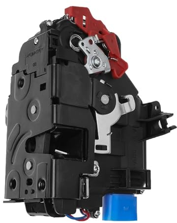 Türschloss Stellmotor Für VW Für Touran Für Caddy Für Jetta Für Golf5 Für Sitz Für Toledo Für Skoda 7L0839015A Hinten Links Türschloss Antrieb Zentralen Mechanismus Motor Türverriegelungsaktuator (FA