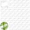 FAINCA 300 Stück Pflanzenclips, Plastik Pflanzclips, Pflanzenstützclip, Garten Pflanze Rankhilfe, Pflanzenclips für Kletterpflanzen, für Tomaten, Gurken und Andere Rankpflanzen