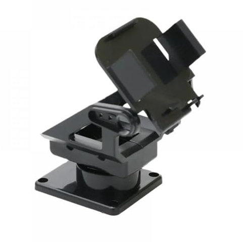 hJNGdU PT2 Multi-axis Servo Pan And Tilt Camera Mount Kit Compatible With Quadcopter Compatible With Various Models