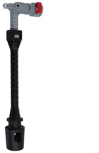 Gdfnmogo |High Pressure Washer Nozzle Assembly | Pressure Washer Trigger Internal Nozzle Lance Handle Valve Kit | For VAX| Internal Spare Water Nozzle