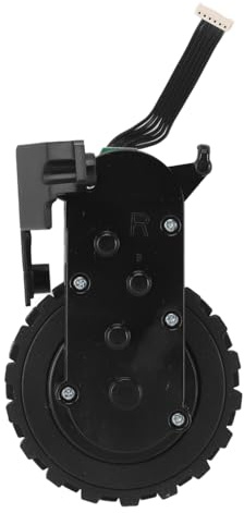 Riuulity 800T Roboter-Staubsauger-Antriebsrad, Flexibles Manövrierrad für LIECTROUX C30B, ABS-Material