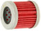 Ölfilter für Aprilia, Italjet, Piaggio, Vespa 125 4T (-99)