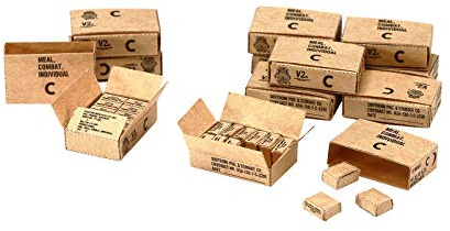 TAMIYA 12685 Detail Up Parts US MCI Cartons Vietnam