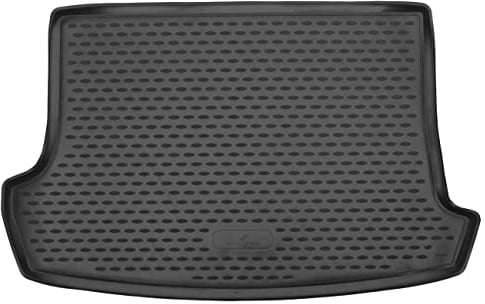 Walser Cubeta de Maletero a Medida XTR Compatible con VW T-Roc 07/2017-Hoy, Alfombra Maletero, Bandeja Maletero