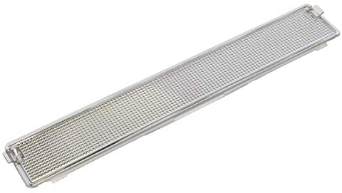 Electrolux - Panel difusor de luz para campana extractora (368 mm x 59 mm)
