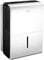 COMFEE' Deumidificatore Casa Muffa 30L/24h, Adatto fino a 80㎡, Tanica da 3L, Deumidificazione Turbo, Filtro Lavabile, Ruote Piroettanti, Timer, R290, CF-DEHU-30