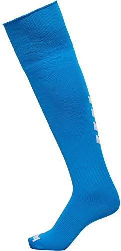 hummel hmlPROMO FOOTBALL SOCK, DIVA BLUE, 35/38