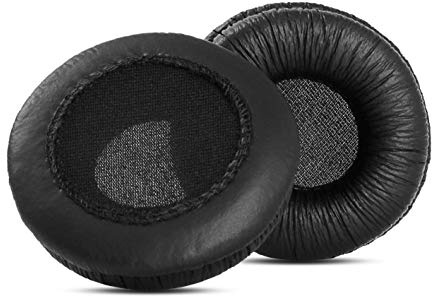 1 Paar Ersatz-Ohrpolster für PDP Afterglow AG9 PS4 Wireless Headset Kopfhörer Ohrenschützer