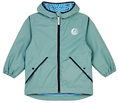 Finkid Puuskiainen Grün, Kinder Ponchos und Capes, Größe 140-150 - Farbe Trellis - Navy