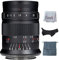 7artisans 60mm F2.8 II APS-C Macro Lens Manual Focus for M4/3 Mount Panasonic Olympus Cameras