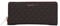 Michael Kors Jet Set Large Continental Zip Around Wallet Monogram Brown Flame