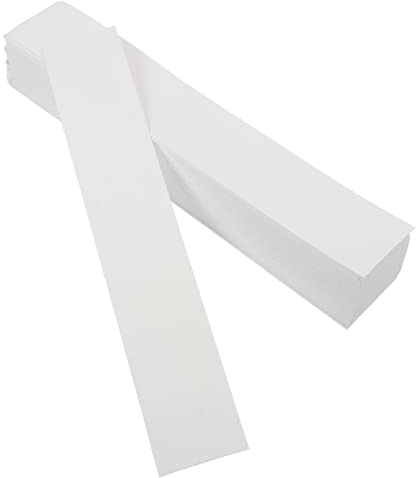 HOMSFOU White Dinnerware Set 100Pcs Chopsticks Sleeve Cover Paper Package Bags for Home Kitchen Restaurant Hotel Spoon Flatware Holder 18X3. 1X0. 1CM Stainless Chopsticks