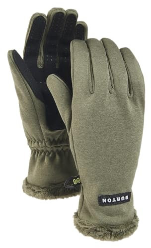 Burton Sapphire Handschuh für Damen, Waldmoos, Größe L