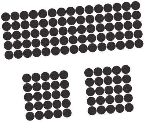 minkissy 5piezas Almohadillas De Pulido Exfoliantes Para Pies y Uñas Kit De Lijado Eléctrico Para Remoción De Durezas y Muerta Para Cuidado De Pies y