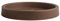 NICOLI Sottovaso Tondo Atlas Ø36 CORTEN