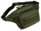 Huntvp Taktische Gürteltasche Sport Hüfttasche Molle Bauchtasche Wasserabweisend mit Reißverschluss für Outdoor Laufen Reise Wandern Radfahren Camping Klettern,Grün-M