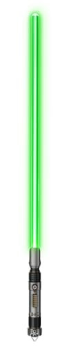 Star Wars The Black Series Sabine Wren Force FX Elite Electronic Lightsaber with Advanced LED and Sound Effects, Ages 14 and Up