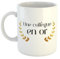 Kiribou Mug Une Collègue en Or - Le Cadeau Parfait pour Célébrer une Coéquipière Parfaite