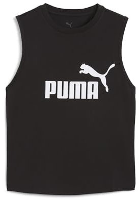 PUMA Damen ESS No. 1 Logo Slim Tank Panzer, PUMA Black, S