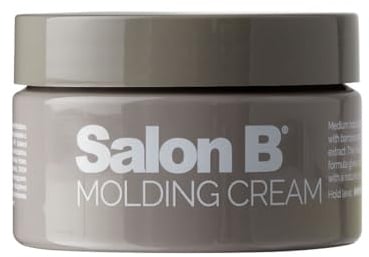 Salon B Molding Cream