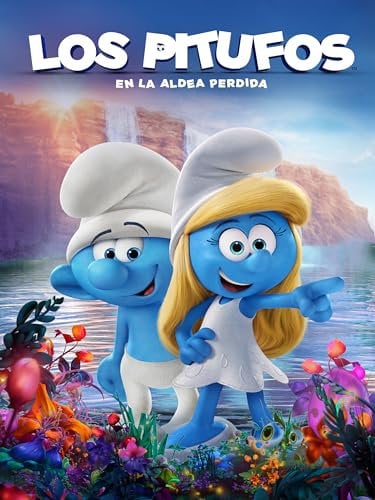 Smurfs: The Lost Village