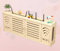 Wandregal für WLAN-Router Router Box Wand Holz Kabel Verstecken Wand Holz Wandbehang Wandregal,C-71x28cm