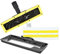FMCUVBFR Paños For Fregona con Cabezal De Cepillo For Alfombras, Compatibles con Karcher, Compatibles con EasyFix, 2.863-269.0 SC1 SC2 SC3 SC4 SC5, Accesorios For Limpiadores A Vapor(D)