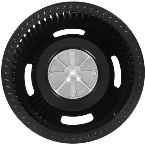 SEWOART Rueda Del Ventilador Para Campana Extractora Motor Único Reemplazo Del Motor Del Ventilador Accesorio Para Cocina Restaurante y Hogar