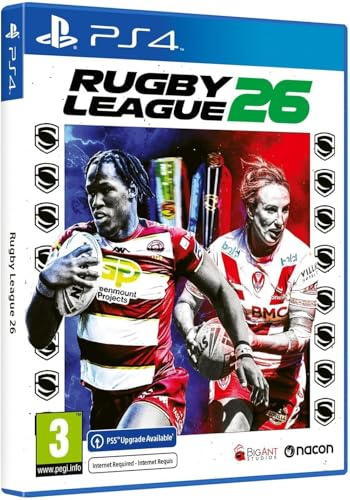 Rugby Leage 26 (PlayStation 4)