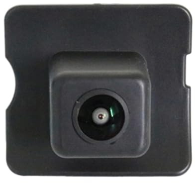 Rückansicht Kamera Für Benz M ML W164 MB ML350 ML300 ML250 ML63 ML450 HD Wasserdichte Weitwinkel Rückansicht Kamera Backup Kamera Rückkamera(Fixed Ruler Line)