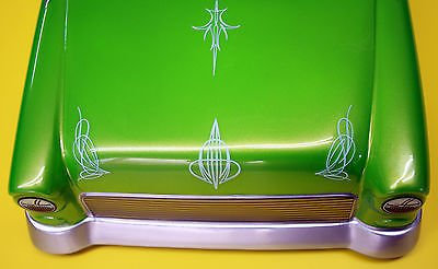 RC MAßGEFERTIGT NADELSTREIFEN weiß sticker aufkleber RC Lowriders Hopper drift