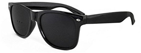 Unisex Occhiali Forati a Fori in PC Stenopeici Occhiali forati per Allevia l'affaticamento degli occhi