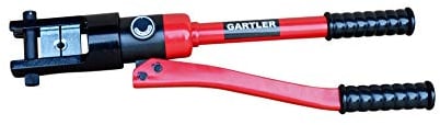 Pinza crimpatrice idraulica capicorda 16 a 300 mm²