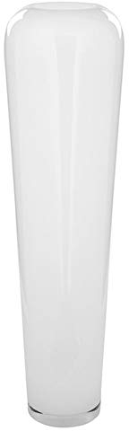 Fink Tutzi, Bodenvase, Vase, Glas, weiß, H= 90 cm, Ø 24 cm Neuheit 2020 115281