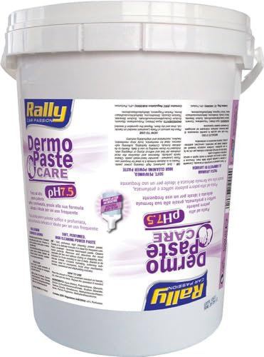 Rally Car Passion Dermo Paste Care Pasta Lavamani PH 7,5 4L