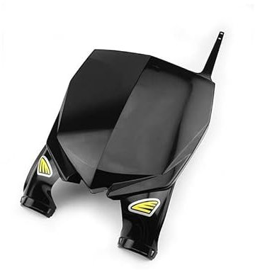 Cycra – Frontnummerschild Cycra Stadium Yamaha YZF18 – Schwarz