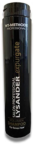 SALON PROFESSIONAL LYSANDER Volumen Shampoo expurgate