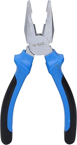 BRILLIANT TOOLS BT060901 Kombi-Zange 180mm [Powered by KS TOOLS]