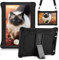 KATUMO Universal Hülle für Tablet 10 Zoll Azeyou q10,SGIN Kinder Tablet,PRITOM, ZONKO K105, Victbing 10, Hoozo Touch 10, Lectrus 10.1, YELLYOUTH 10, Beyond Tab 10.1, Winsing MTK 10, Hyundai,Odys