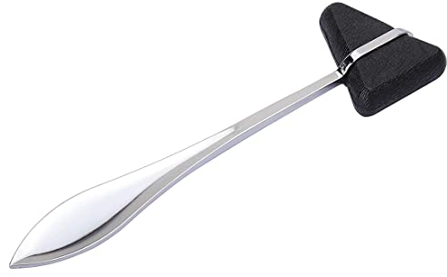 Clyhon 1 pezzo Neuro Hammer, riflessi neurologici, punta per testare la sensibilità della pelle