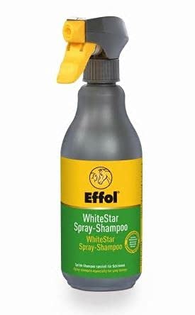 Effol WhiteStar Spray-Shampoo