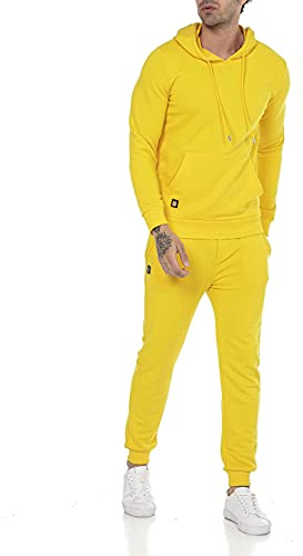 Redbridge Jogginganzug für Herren Jogger-Set Trainingsanzug Sweat Basic