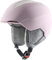 Alpina Grand JR - Sicherer, Leichter, Stoßabsorbierender & Individuell Anpassbarer Skihelm Für Kinder, Rose matt, 51-54 cm