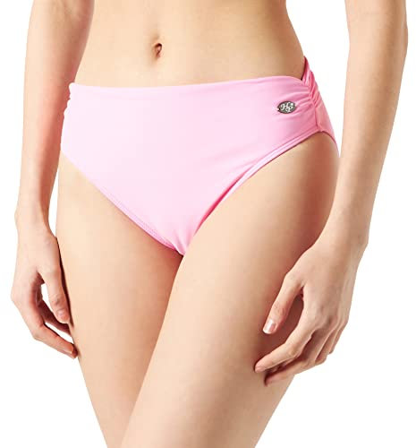 HAUTE PRESSION R3006 Bas de Bikini, Rose Clair, 46 Femme