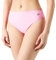 HAUTE PRESSION R3006 Bas de Bikini, Rose Clair, 46 Femme