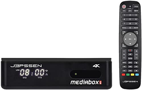 Jepssen MEDIABOX 4K M8